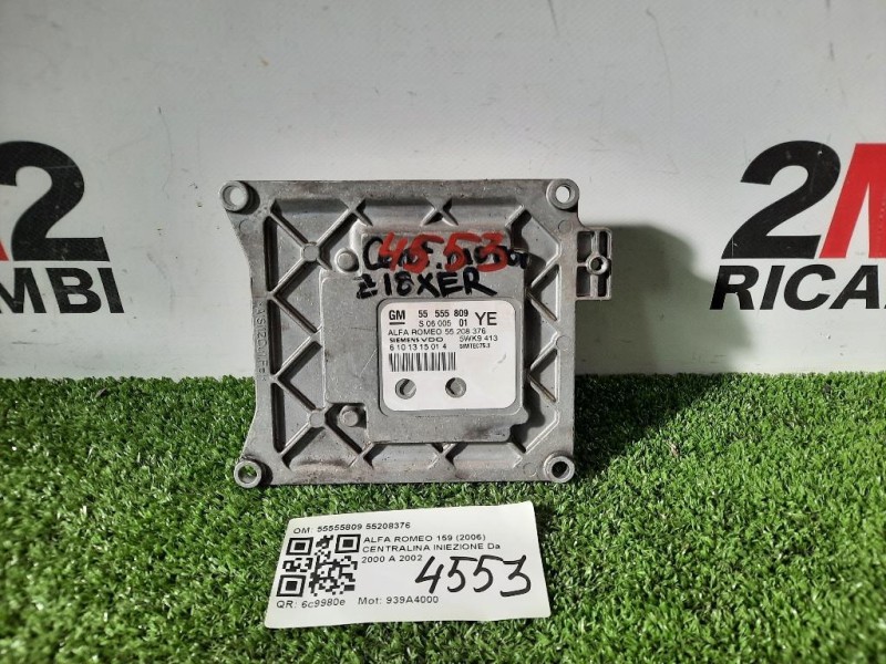 Air-bag Guidatore 30024566 Mini Countryman Cooper R60 2010