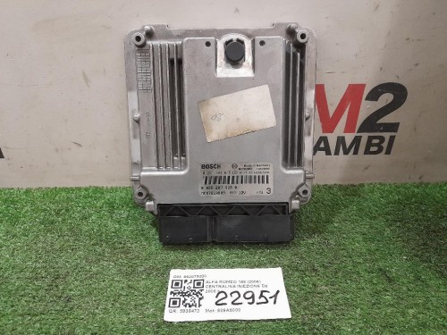 Fanale Retromarcia POST DX 00517180110 Fiat Grande Punto 2006