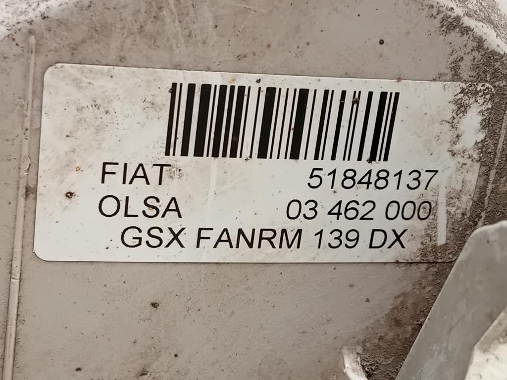 Fanale Retromarcia POST DX 51848137 Fiat Panda II 2012