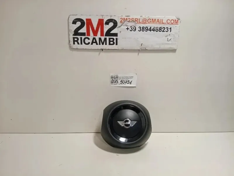 Air-bag Guidatore 30024566 Mini Countryman Cooper R60 2010