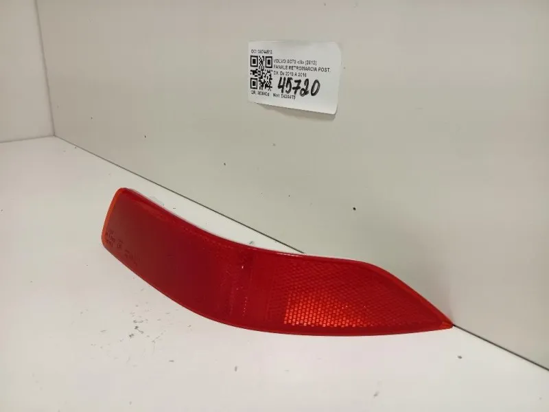 Fanale Retromarcia POST DX 30744512 Volvo XC70 III 2013