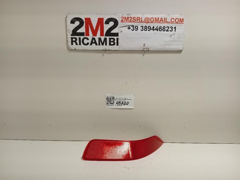 Fanale Retromarcia POST DX 30744512 Volvo XC70 III 2013