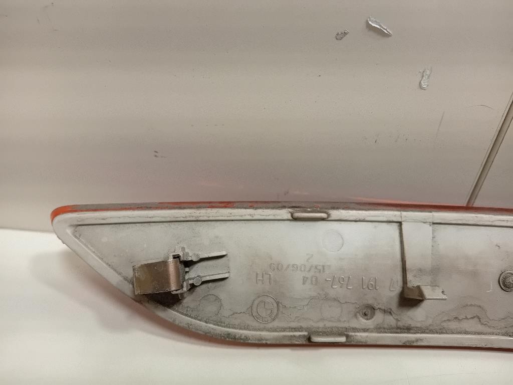 Fanale Retromarcia POST SX 7191767 Bmw Z4 E89 Cabrio 2009