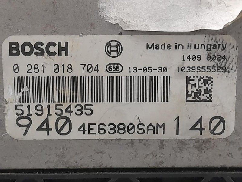 Air-bag Guidatore 679137303 Mini Countryman ONE R60 2010