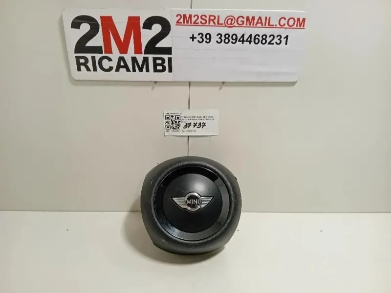 Air-bag Guidatore 9806257 07 Mini Countryman ONE R60 2014