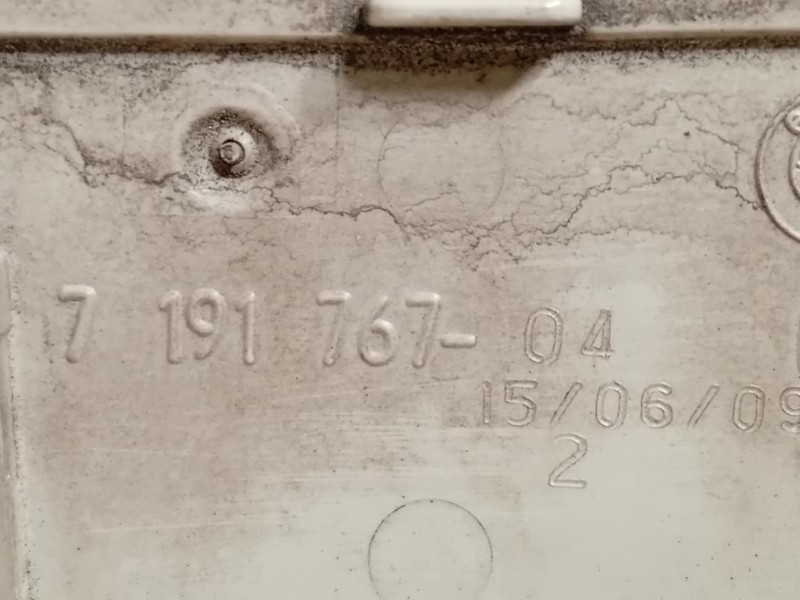 Fanale Retromarcia POST SX 7191767 Bmw Z4 E89 Cabrio 2009