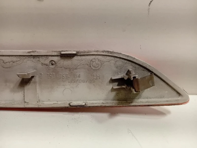 Fanale Retromarcia POST SX 7191767 Bmw Z4 E89 Cabrio 2009