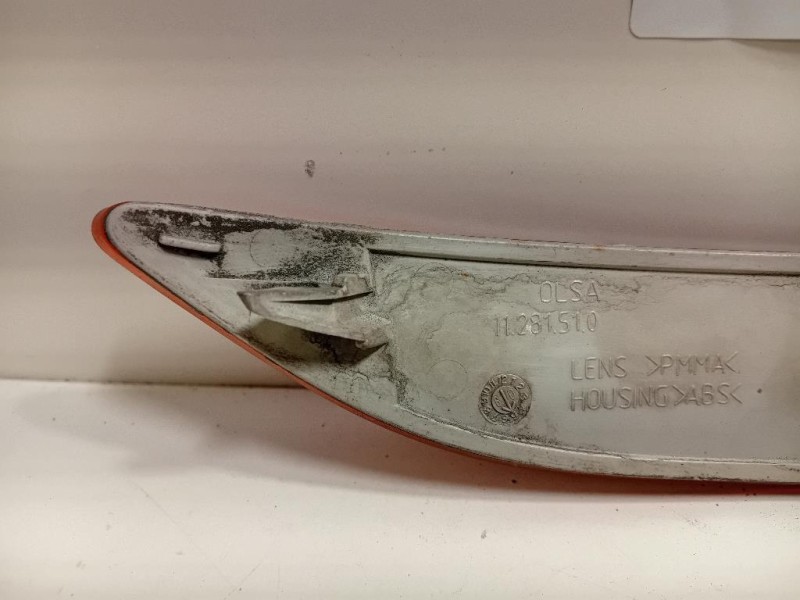 Fanale Retromarcia POST SX 7191767 Bmw Z4 E89 Cabrio 2009