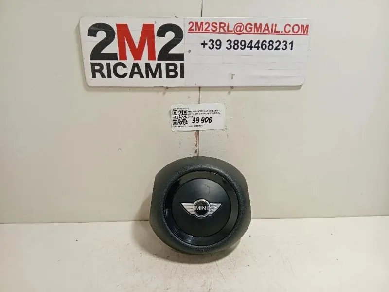 Air-bag Guidatore 9806257 07 Mini Countryman ONE R60 2014