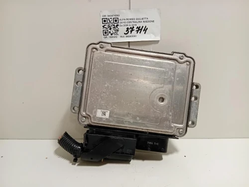 Centralina Iniezione 940474280 Alfa Romeo Giulietta 2010