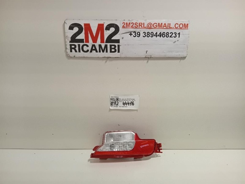 Fanale Retromarcia POST SX 52008637 Fiat 500 II 2015