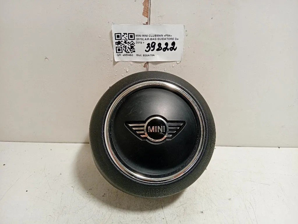 Air-bag Guidatore 623168900 Mini MINI Clubman F54 2019