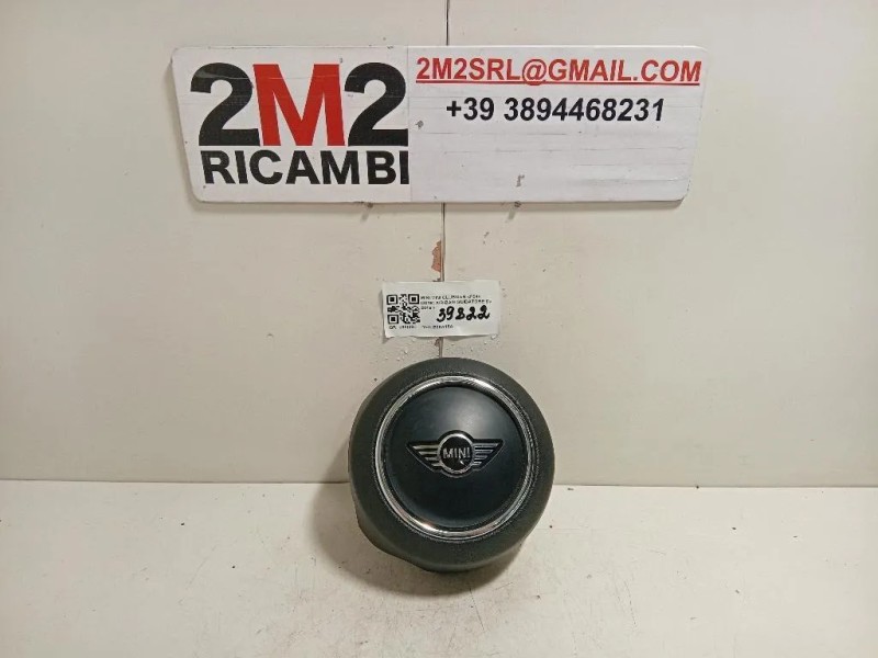 Air-bag Guidatore 623168900 Mini MINI Clubman F54 2019