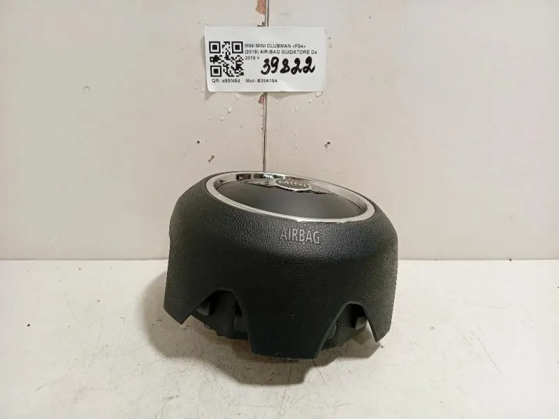 Air-bag Guidatore 623168900 Mini MINI Clubman F54 2019