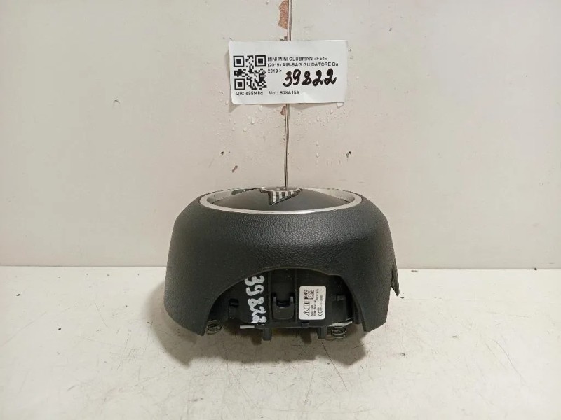 Air-bag Guidatore 623168900 Mini MINI Clubman F54 2019