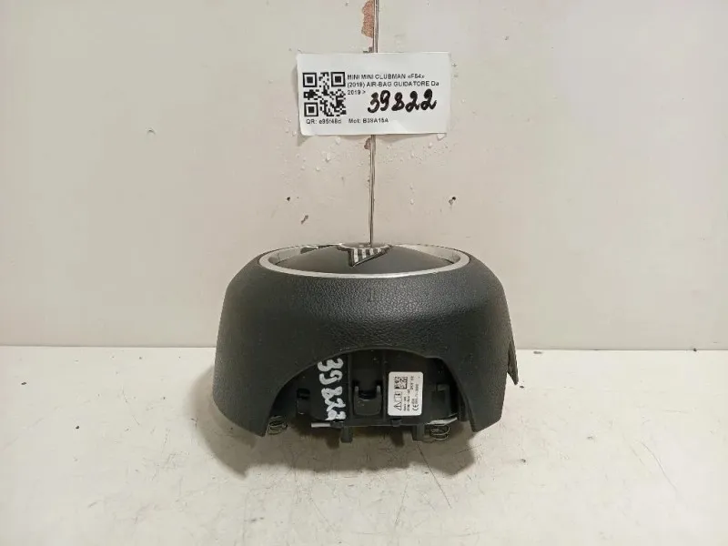 Air-bag Guidatore 623168900 Mini MINI Clubman F54 2019