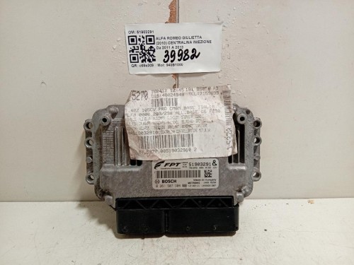 Fanale Retromarcia POST SX 265855907R Renault Mégane IV 2016