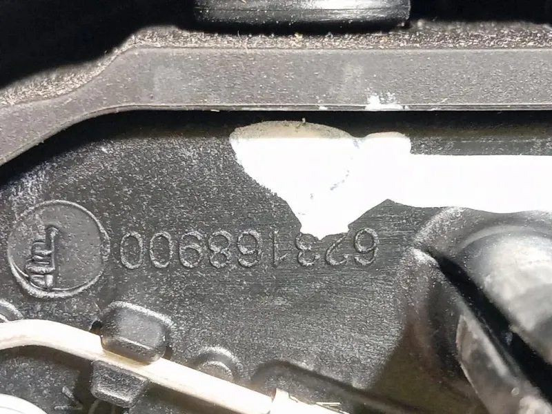 Air-bag Guidatore 623168900 Mini MINI Clubman F54 2019