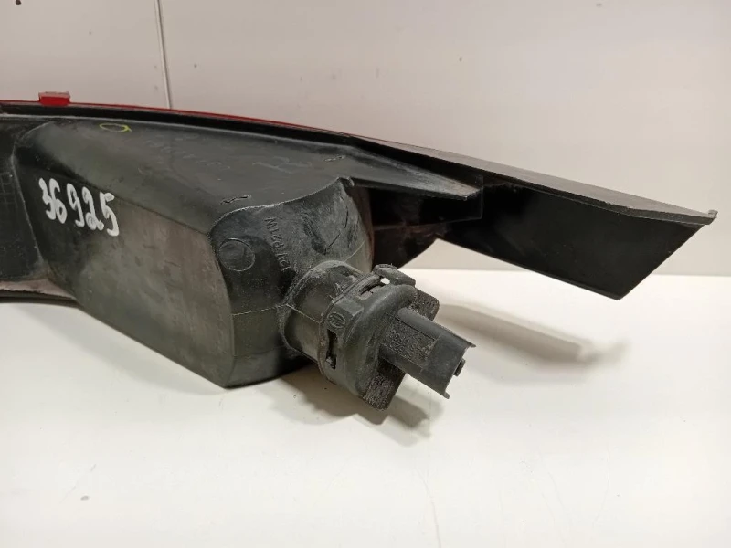 Fanale Retronebbia POST 08-431-4003L Ford Fiesta VI 2008