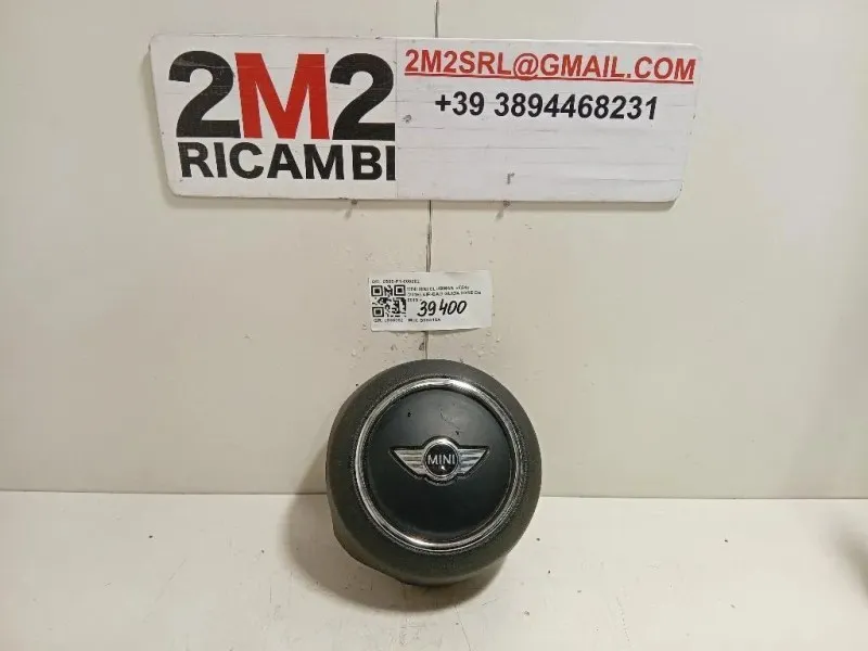 Air-bag Guidatore 0589-P1-000282 Mini MINI Clubman F54 2019