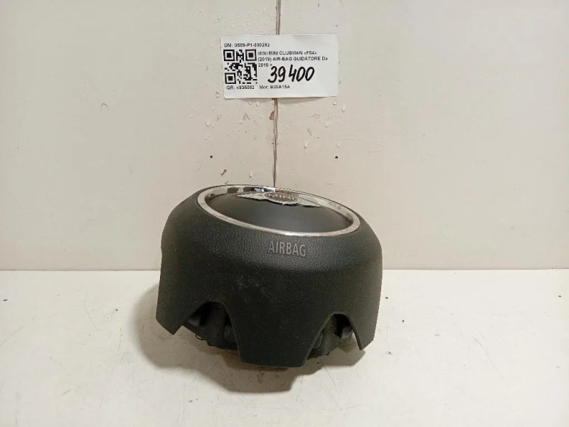 Air-bag Guidatore 0589-P1-000282 Mini MINI Clubman F54 2019