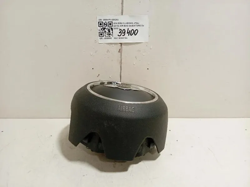 Air-bag Guidatore 0589-P1-000282 Mini MINI Clubman F54 2019
