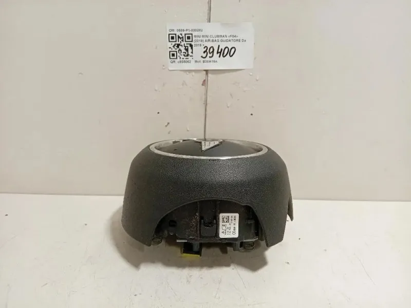 Air-bag Guidatore 0589-P1-000282 Mini MINI Clubman F54 2019