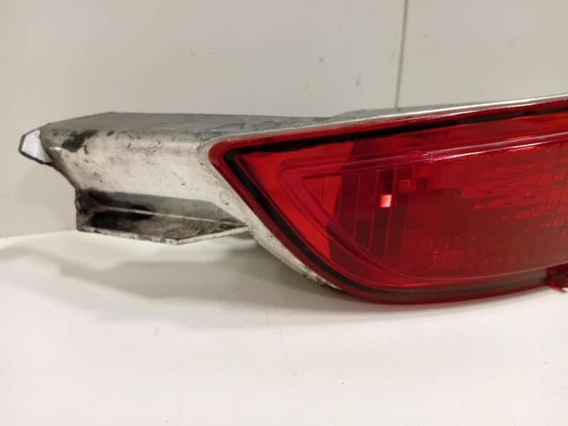 Fanale Retronebbia POST 08-431-4003L Ford Fiesta VI 2008