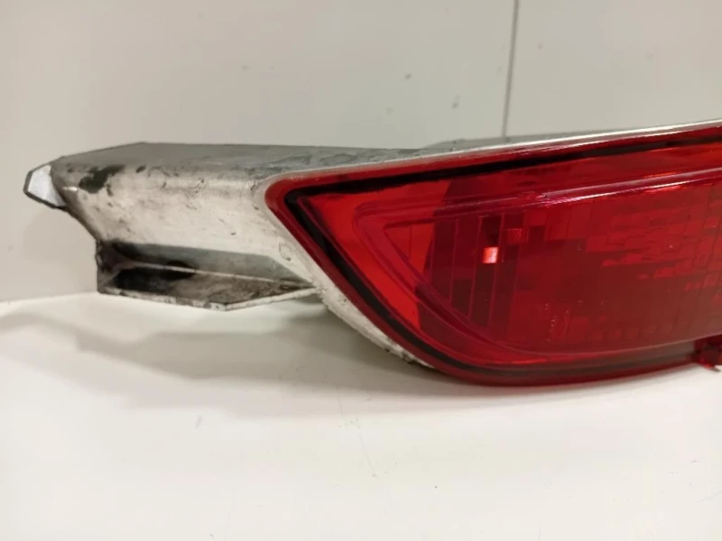 Fanale Retronebbia POST 08-431-4003L Ford Fiesta VI 2008