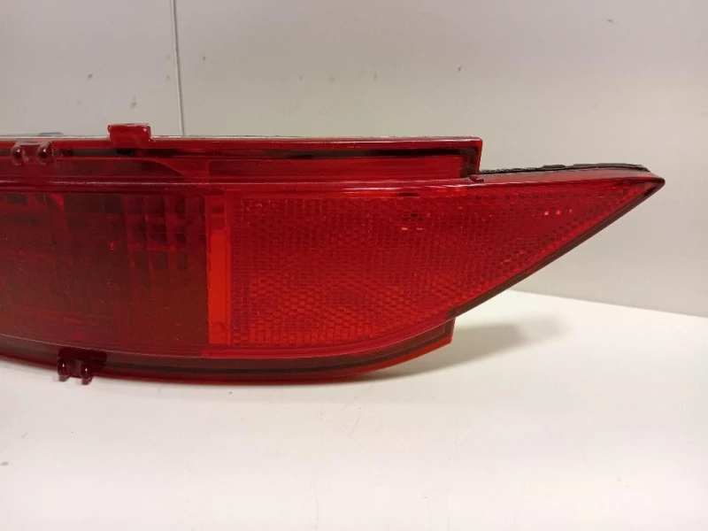 Fanale Retronebbia POST 08-431-4003L Ford Fiesta VI 2008