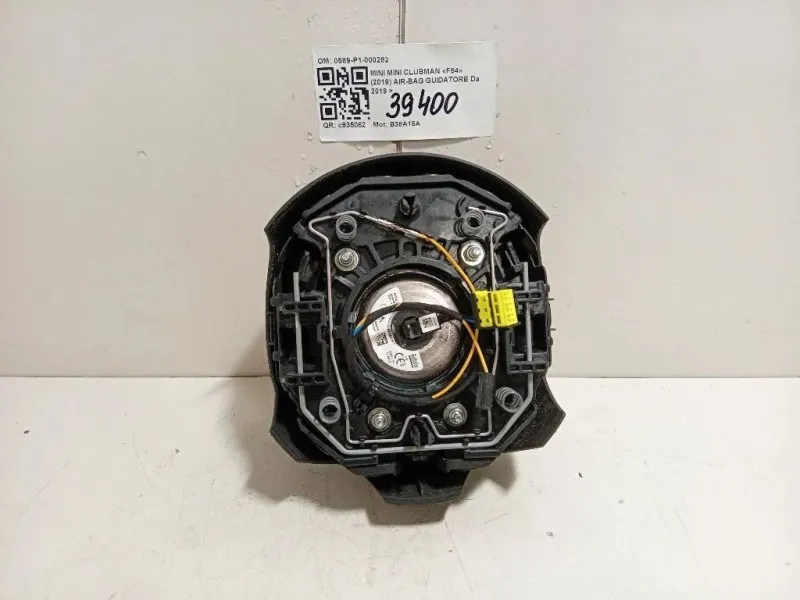 Air-bag Guidatore 0589-P1-000282 Mini MINI Clubman F54 2019