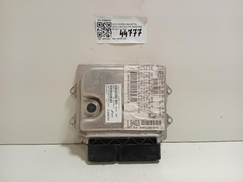 Centralina Iniezione