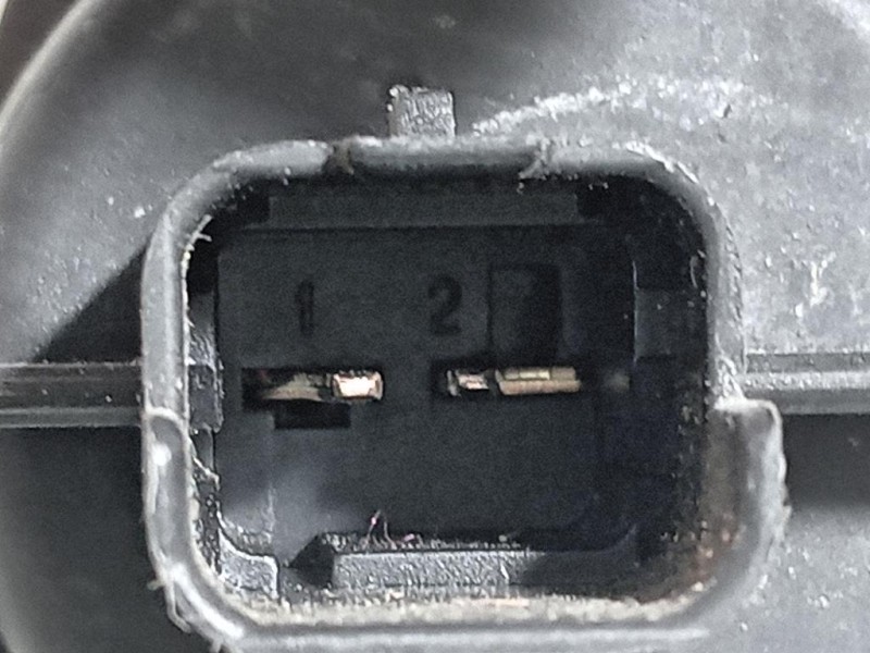 Fanale Retronebbia POST 26580 Nissan JUKE I 2014