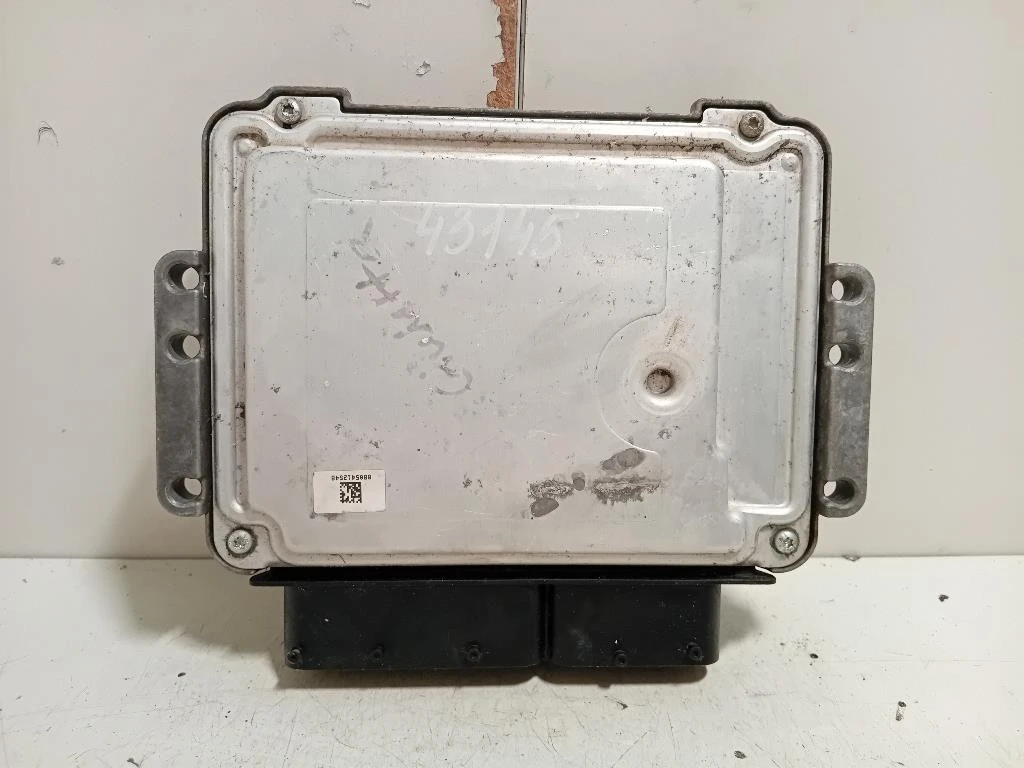 Centralina Iniezione 51903003 Alfa Romeo Giulietta 2010