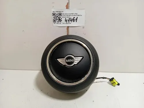 Air-bag Guidatore 33687651701 Mini MINI Cooper F55 2014
