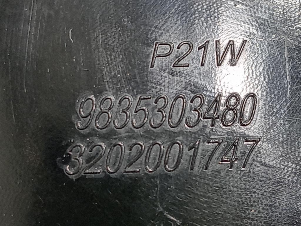 Fanale Retronebbia POST 9835303480 Peugeot 308 III 2021