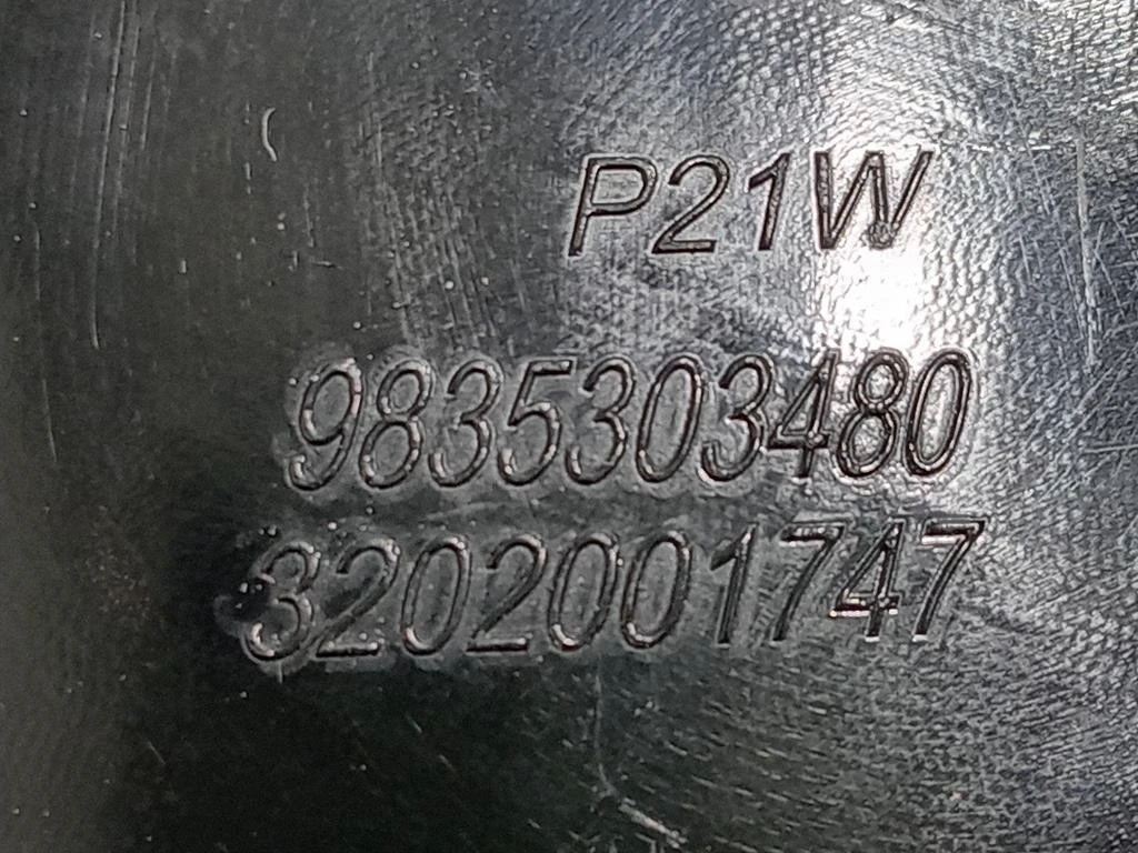 Fanale Retronebbia POST 9835303480 Peugeot 308 III 2021