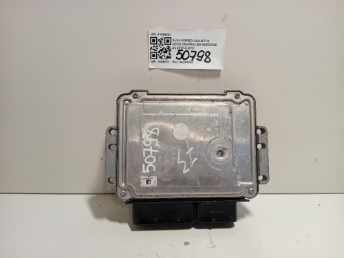 Centralina Iniezione