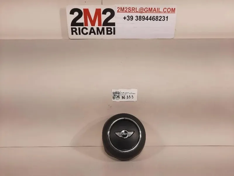 Air-bag Guidatore 33687651701 Mini MINI Cooper F55 2018