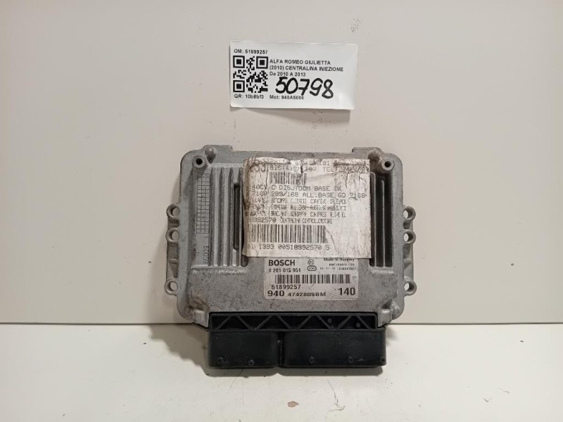 Air-bag Guidatore 33687651701 Mini MINI Cooper F55 2018 Air-bag Guidatore 33687651701 Mini MINI Cooper F55 2018
