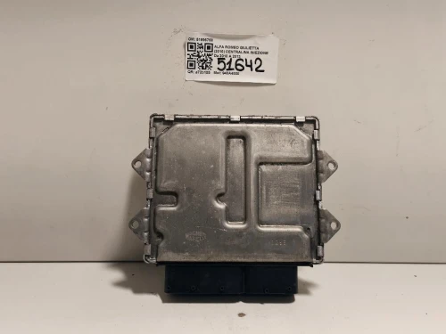 Centralina Iniezione 51896758 Alfa Romeo Giulietta 2010