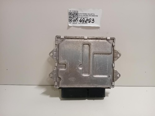 Centralina Iniezione