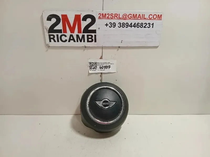 Air-bag Guidatore 323068531666 Mini MINI Cooper F56 2014