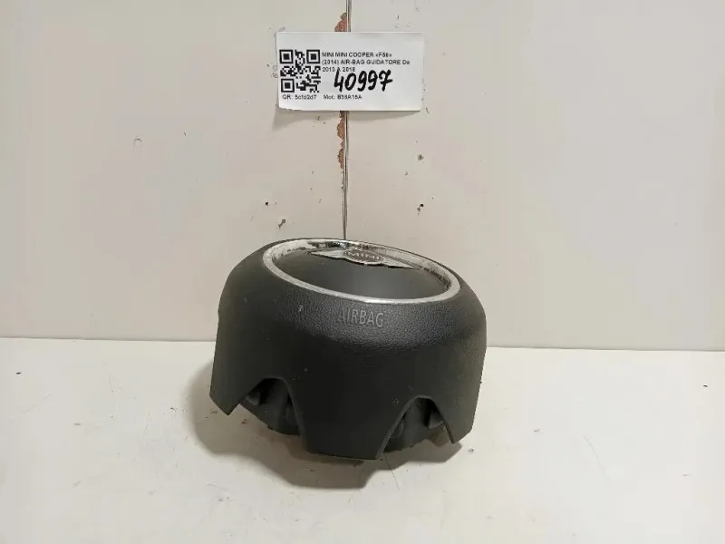 Air-bag Guidatore 323068531666 Mini MINI Cooper F56 2014