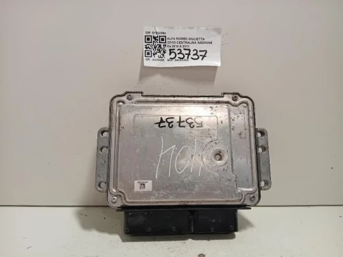 Centralina Iniezione 51902994 Alfa Romeo Giulietta 2010