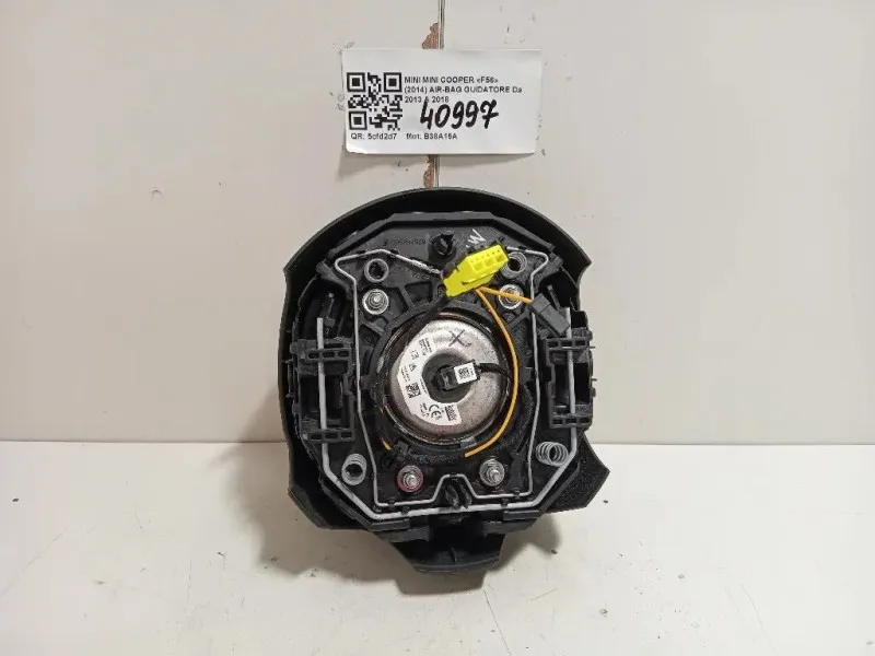 Air-bag Guidatore 323068531666 Mini MINI Cooper F56 2014