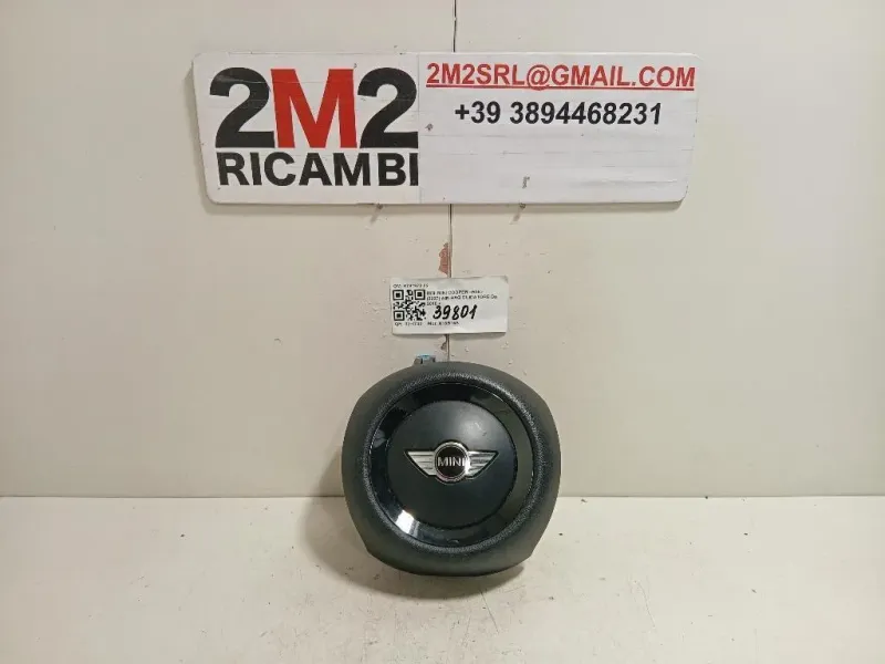 Air-bag Guidatore 6791372 02 Mini MINI Cooper R56 2007