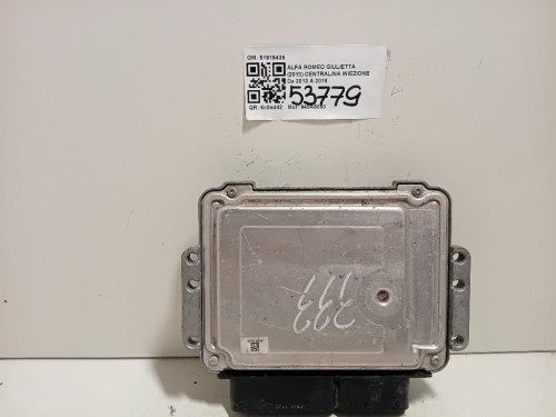 Centralina Iniezione