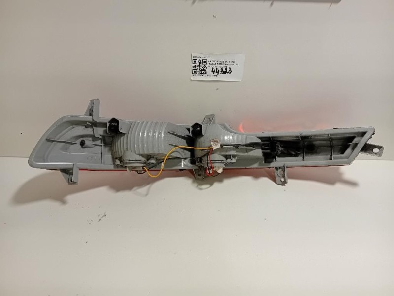 Fanale Retronebbia POST DX 924063U300 Kia Sportage III 2010