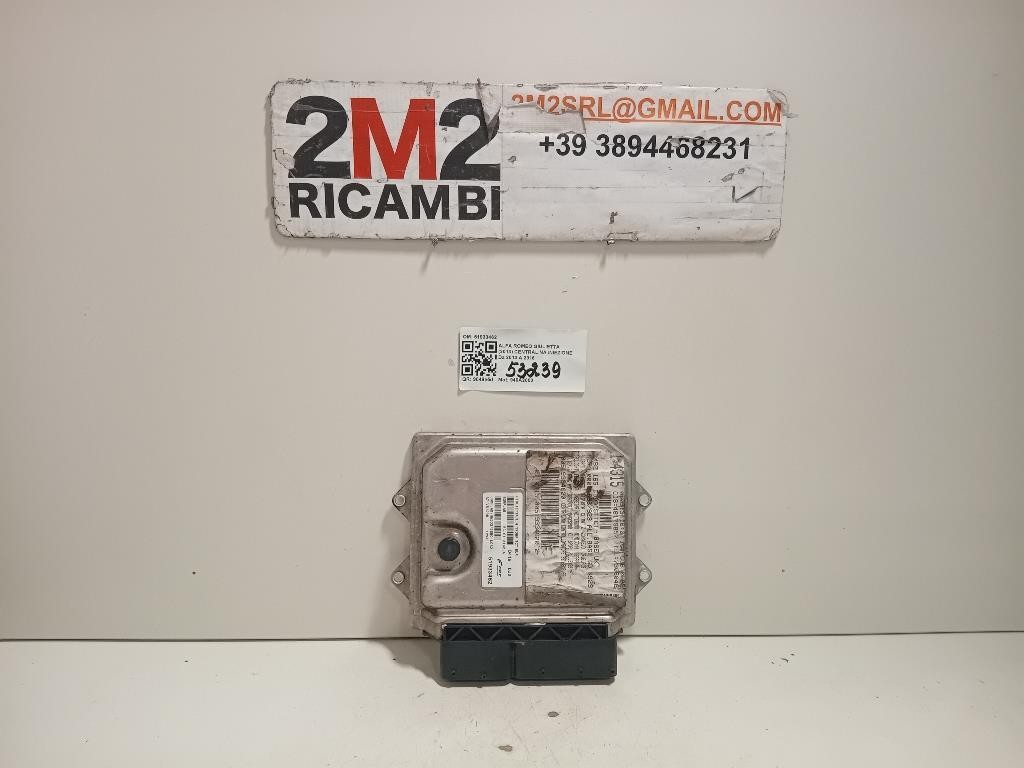 Air-bag Guidatore 32302757663 Mini MINI Cooper R56 2007